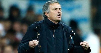 Jose Mourinho: Says he needs pressure in order to win things
