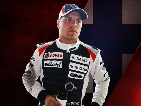 Valtteri Bottas