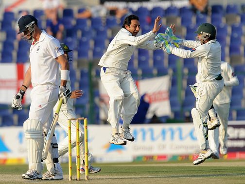 Saeed Ajmal: England's tormentor in the Middle East&nbsp;