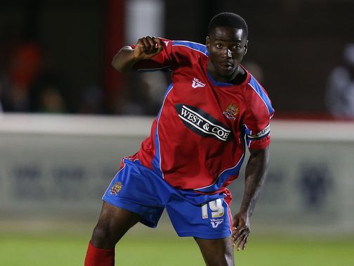 Abu Ogogo: Scored at wrong end
