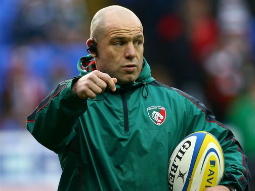 Richard Cockerill can mastermind a Leicester win