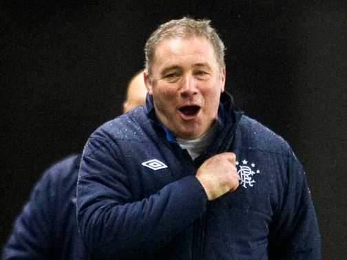 Ally McCoist: Will take look at goalkeeper