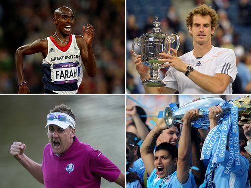 This year of sport will never be forgotton