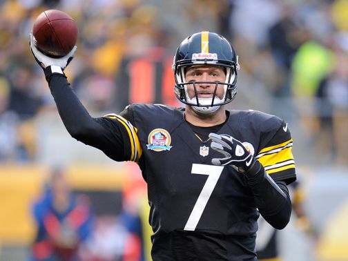 Roethlisberger can rally the Steelers to victory