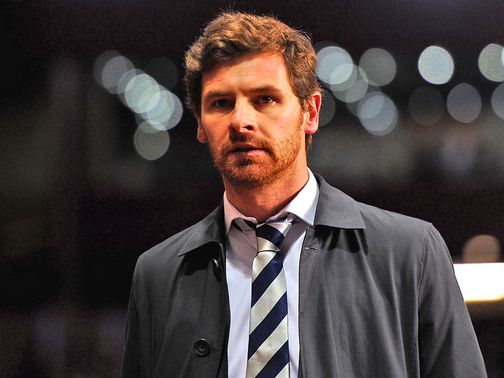 Andre Villas-Boas: Wants winning end to 2012