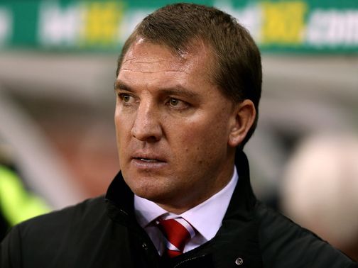 Brendan Rodgers: Wasn't at Loftus Road