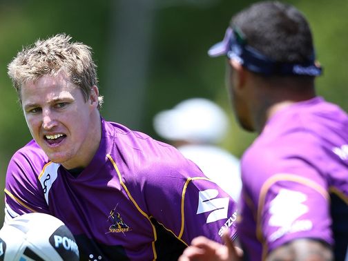 Brett Finch: Knowledge of the Rhinos team