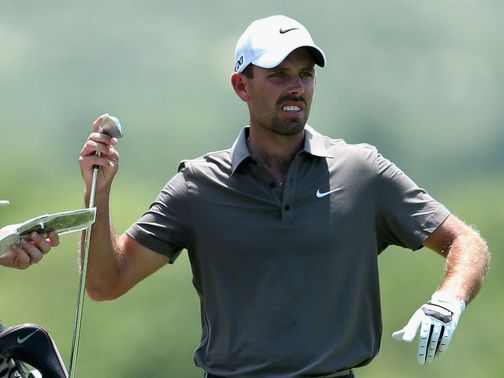 Charl Schwartzel: 10-shot lead