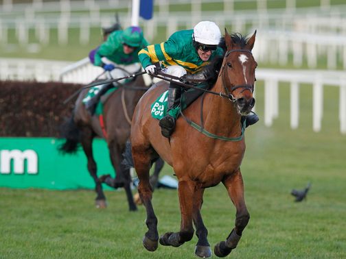 Colbert Station: One more outing before Aintree