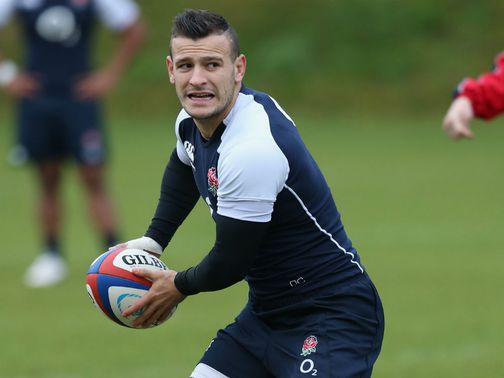 Danny Care: England v Scotland is a grudge match