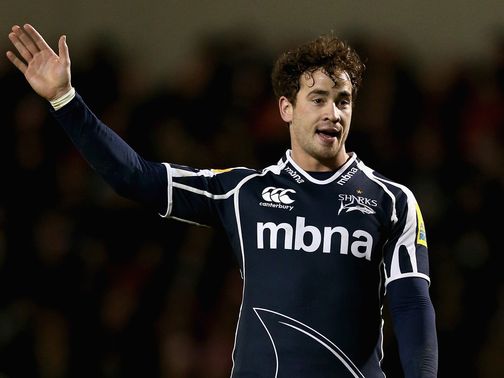 Danny Cipriani: Back in action for Sale