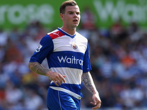 Guthrie enjoying his time at Reading