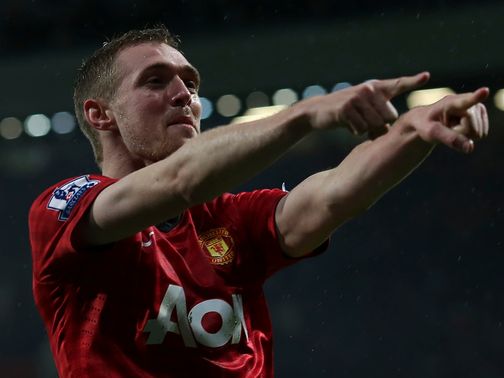 Darren Fletcher: Has undergone surgery