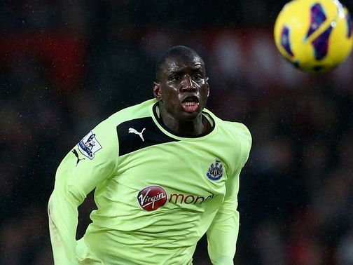 Demba Ba: Reportedly in talks with Chelsea