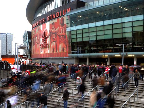 Man City fans have rejected 900 tickets for the game with Arsenal