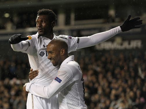 Adebayor: Recently put his international career om hold