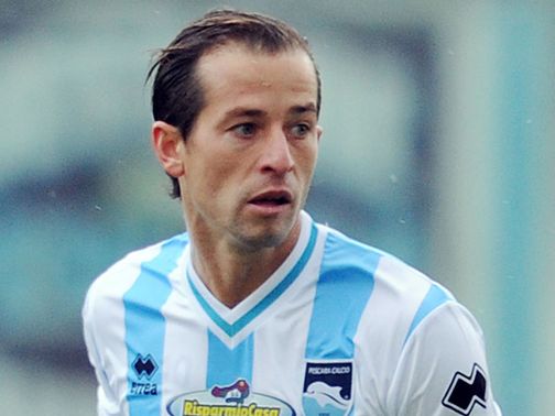 Eugenio Togni: Netted the winner