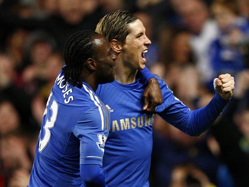 Fernando Torres: Would accept bench role, says Benitez