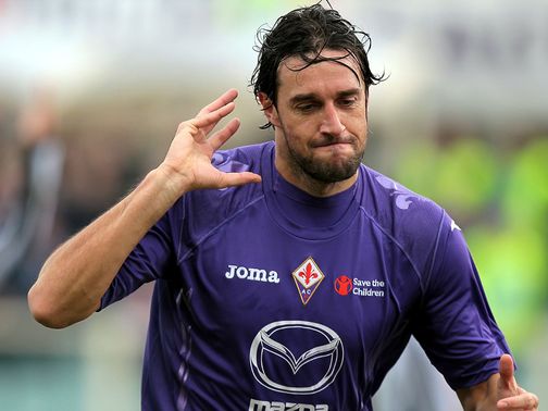 Luca Toni: Has bad memories of his spell in Turin