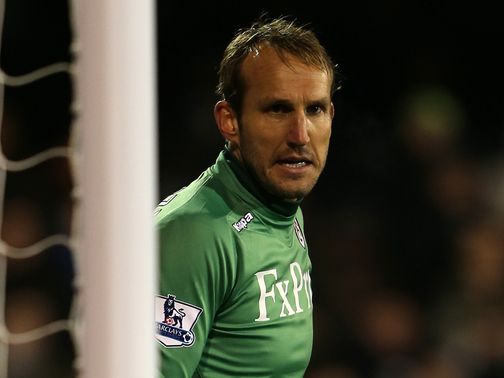 Mark Schwarzer: In talks over a new contract