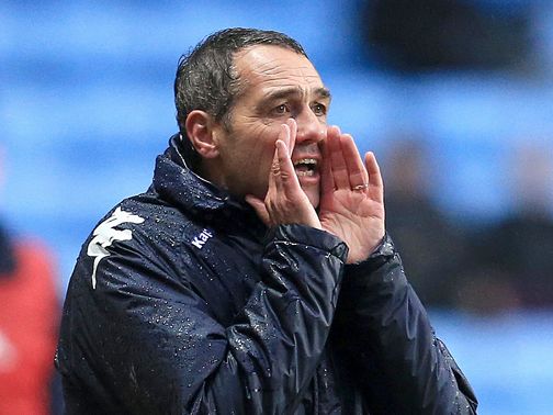 Whittingham: Bolsters midfield options