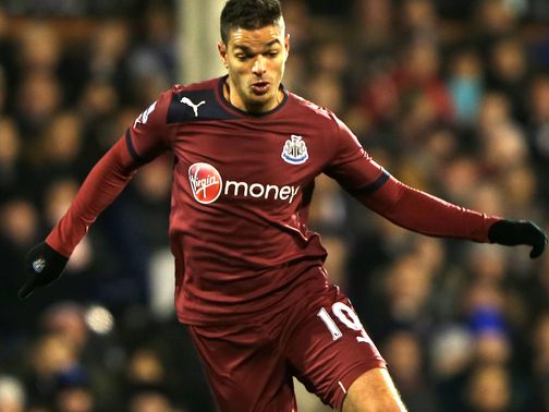 Hatem Ben Arfa: Looks set for hamstring op