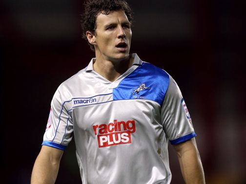 Darius Henderson: Set to hold talks with Nottingham Forest