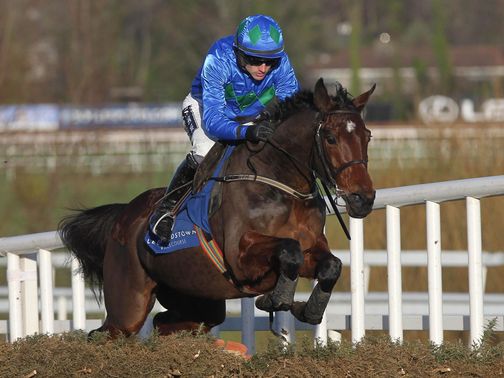 Hurricane Fly: Classy display at Leopardstown