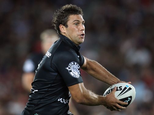 Moon: Will play against Wakefield