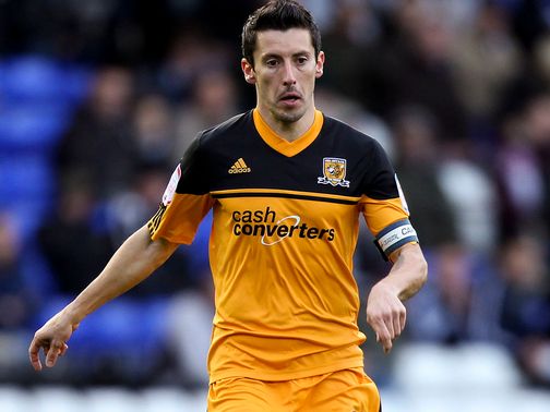 Robert Koren: Opened the scoring for Hull