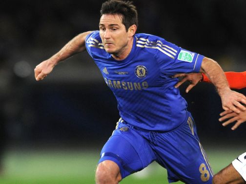 Frank Lampard: 'A great professional' says Benitez