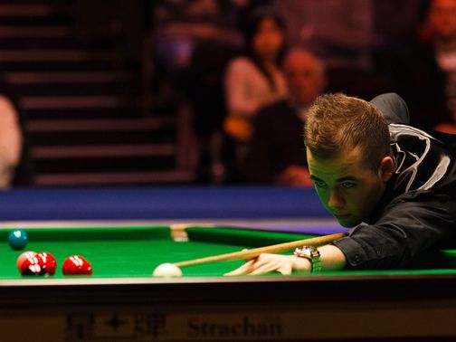 Luca Brecel: Now in the quarter-finals