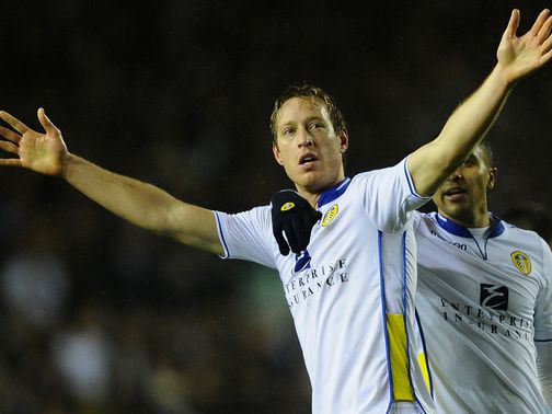 Luciano Becchio: Has joined Norwich