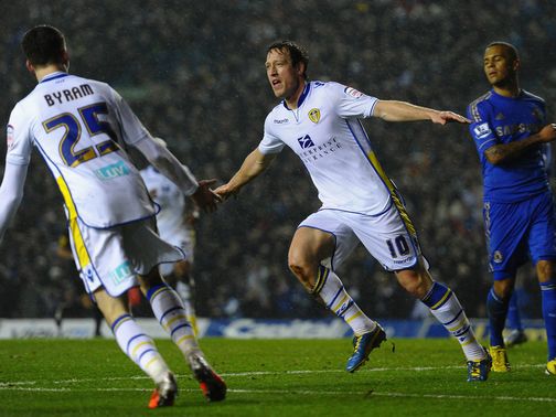 Luciano Becchio: Has been linked with a January exit