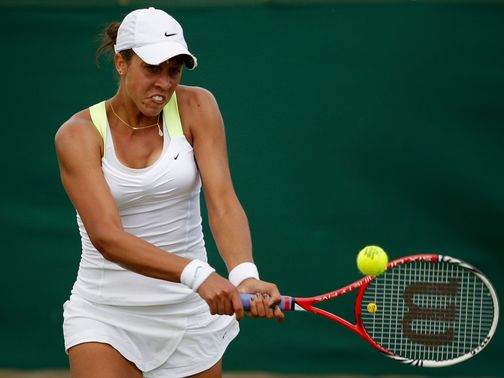 Madison Keys: Will play at next month's Australian Open