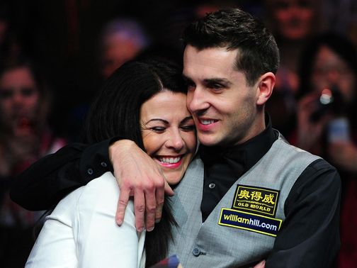 Selby: Beat Murphy to take the title