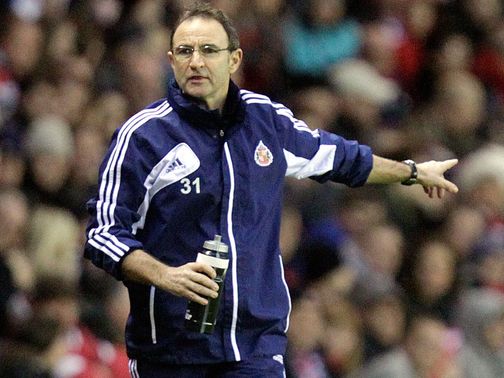 Martin O'Neill: Wingers are the key