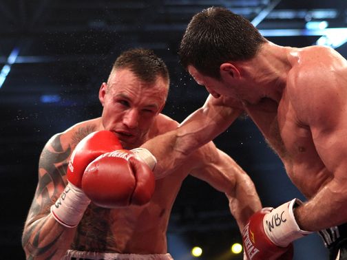 Froch and Kessler will meet again