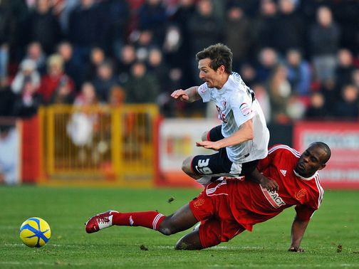Leyton Orient won 4-2 at Alfreton.&nbsp;