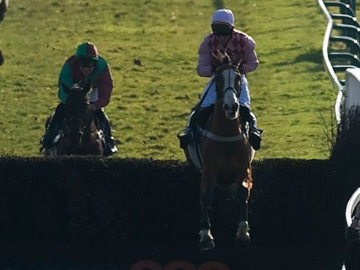 Mortimers Cross: Backed for victory