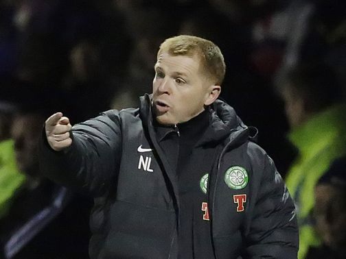 Neil Lennon: Praised Matthews