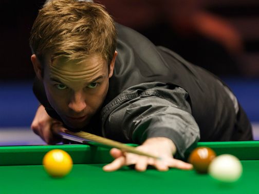 Ali Carter: Worth backing in Berlin