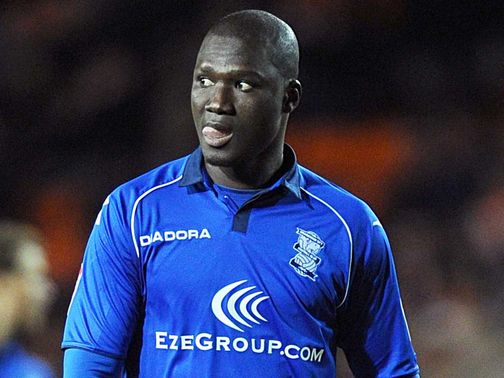Papa Bouba Diop: Short-term deal