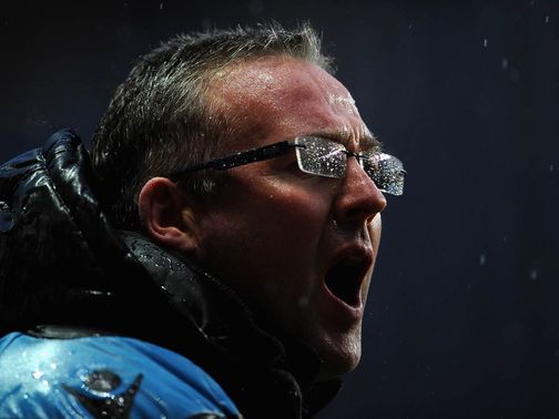 Paul Lambert: No pressure to sell in January