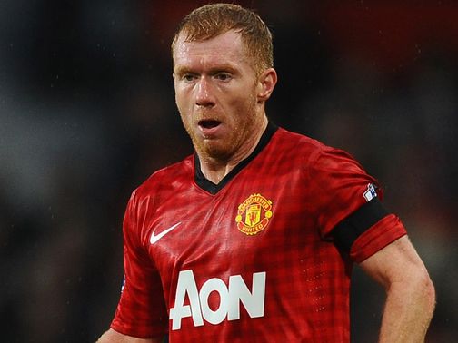 Scholes: Liverpool rivalry is still amongst United's fiercest