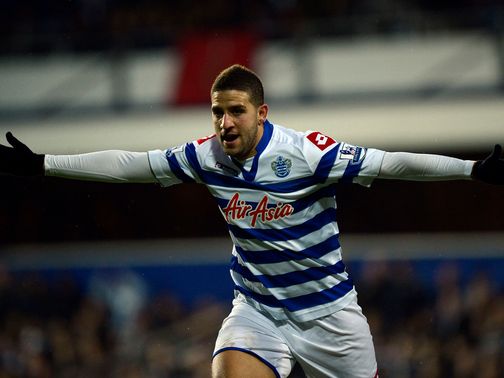 QPR won their first game of the season thanks to Taarabt's goals