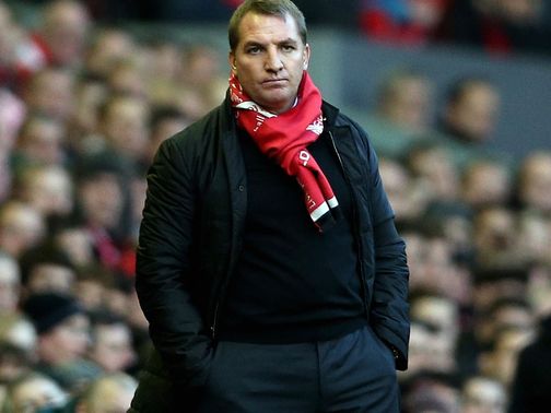 Brendan Rodgers: On the mend