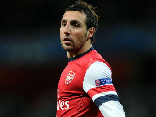 Santi Cazorla: Believes Wilshere is getting back to his best
