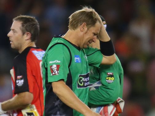 Warne: Not a great start for the Stars