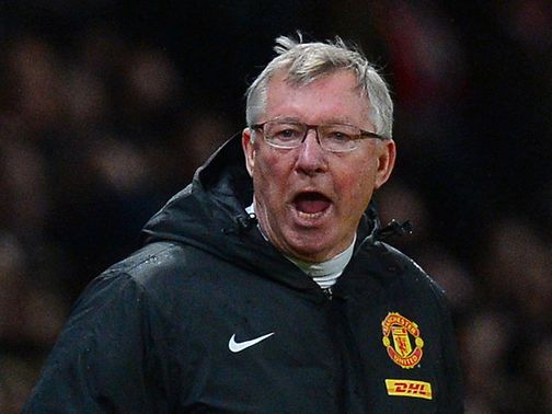 Sir Alex Ferguson: Praise for Newcastle fans